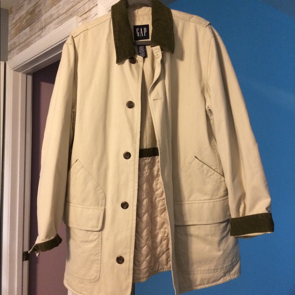 Barn Coat
